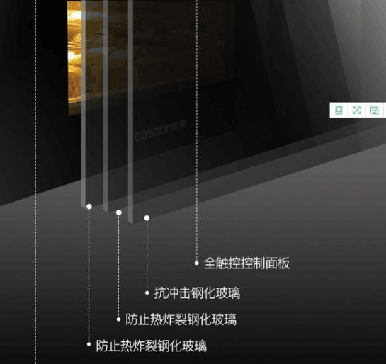 ？烘焙达人为你揭秘怎么选择一款实用的烤箱long88龙8国际做烘焙用什么烤箱好(图3)