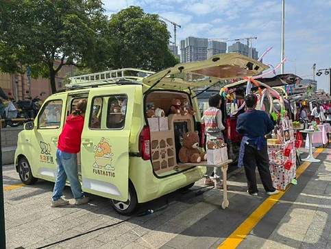 神器”五菱之光EV能否续写“神车”传奇？long88龙8国际478万起售的“创富(图4)
