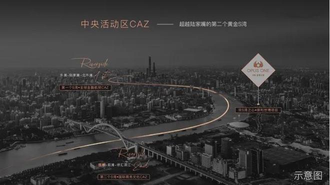 ㎡3-4房】仅60席！总价2500万起保利世博天悦：双面瞰江【192-207(图6)