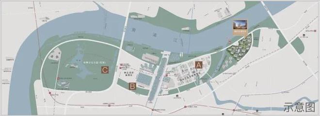 ㎡3-4房】仅60席！总价2500万起保利世博天悦：双面瞰江【192-207(图9)