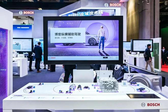 为博世全球创新的重要策源地！即将迎来史上最大并购中国正成