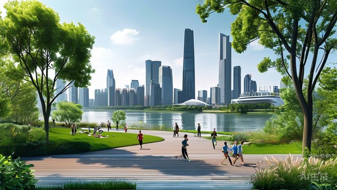 保利外滩启PARK77：绝佳良机!【聚焦】保利外滩启PARK77售楼处(图1)