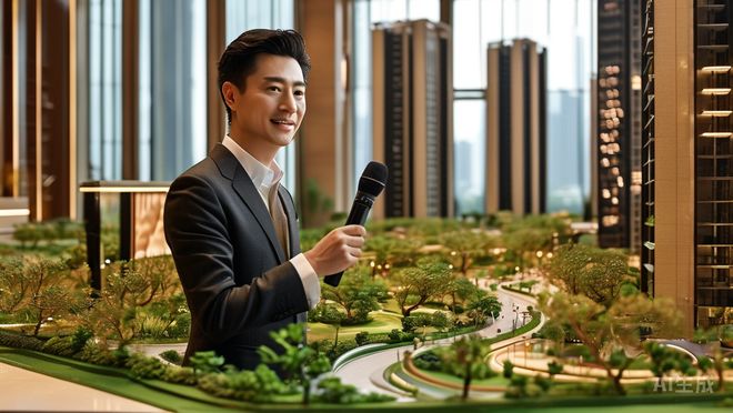 保利外滩启PARK77：绝佳良机!【聚焦】保利外滩启PARK77售楼处(图3)