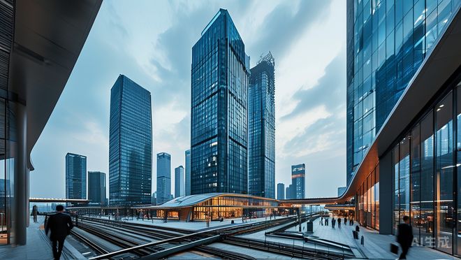 保利外滩启PARK77：绝佳良机!【聚焦】保利外滩启PARK77售楼处(图4)