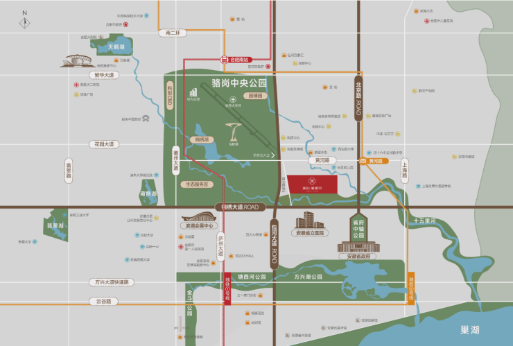 电话号码-学区琥珀星樾湾项目(图4)