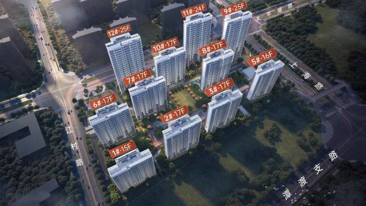 肥楼盘_合肥房价新开楼盘价格淝河板块皖投