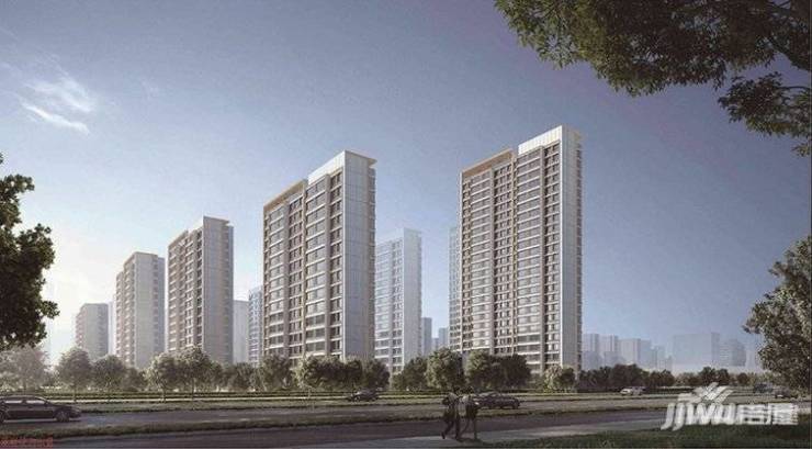 买房必看!五大高性价比楼盘推荐淝河板块皖投云启华章花园-合肥(图2)